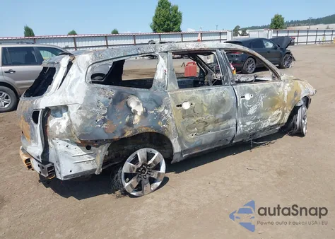 2011 Chevrolet Traverse Ltz z USA, uszkodzony, nr VIN 1GNKVLED3BJ278046